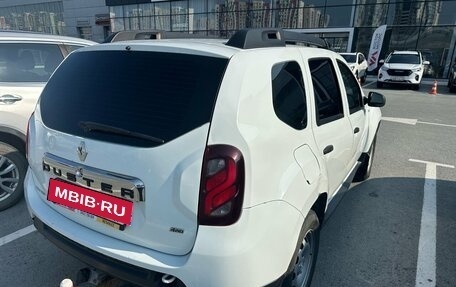 Renault Duster I рестайлинг, 2016 год, 790 000 рублей, 4 фотография