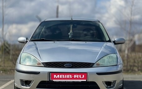 Ford Focus IV, 2004 год, 320 000 рублей, 2 фотография