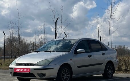 Ford Focus IV, 2004 год, 320 000 рублей, 3 фотография