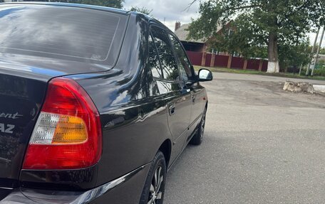 Hyundai Accent II, 2011 год, 465 000 рублей, 7 фотография