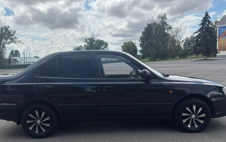 Hyundai Accent II, 2011 год, 465 000 рублей, 8 фотография