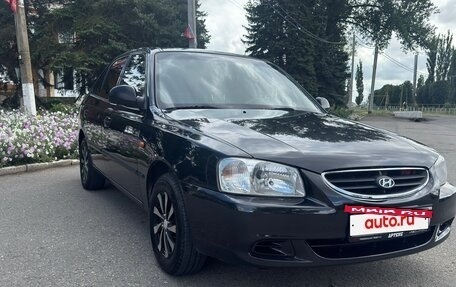 Hyundai Accent II, 2011 год, 465 000 рублей, 2 фотография