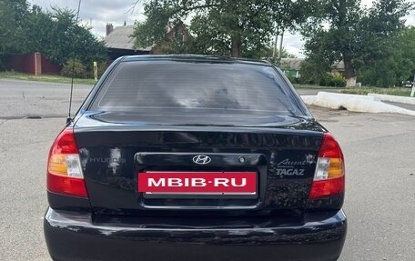 Hyundai Accent II, 2011 год, 465 000 рублей, 6 фотография