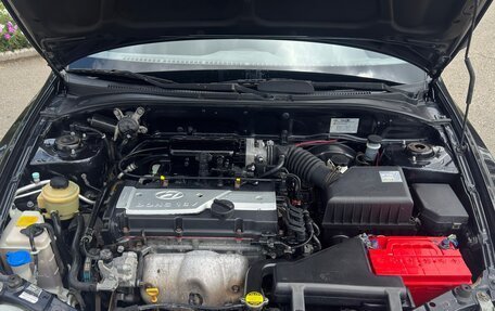 Hyundai Accent II, 2011 год, 465 000 рублей, 12 фотография