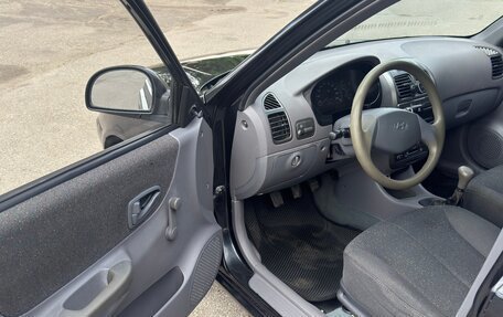 Hyundai Accent II, 2011 год, 465 000 рублей, 11 фотография