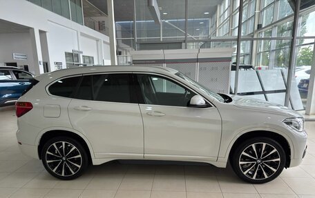 BMW X1, 2017 год, 2 299 900 рублей, 4 фотография
