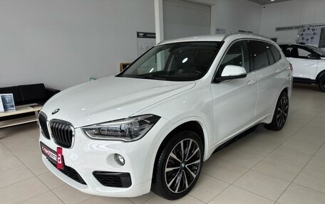 BMW X1, 2017 год, 2 299 900 рублей, 3 фотография