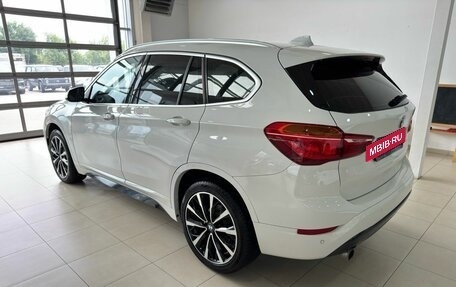 BMW X1, 2017 год, 2 299 900 рублей, 5 фотография