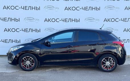 Hyundai i30 II рестайлинг, 2012 год, 680 000 рублей, 8 фотография