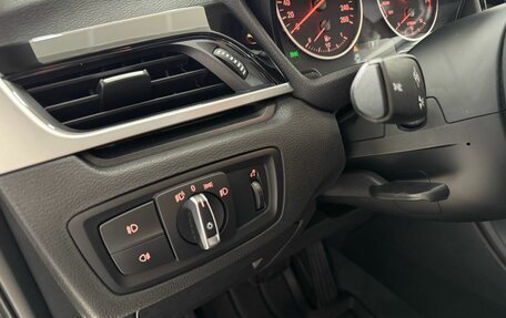 BMW X1, 2017 год, 2 299 900 рублей, 12 фотография