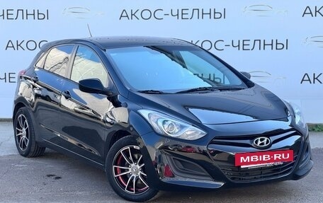 Hyundai i30 II рестайлинг, 2012 год, 680 000 рублей, 3 фотография