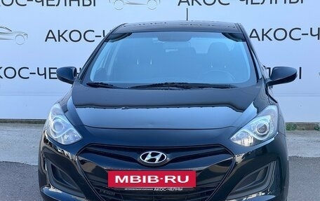 Hyundai i30 II рестайлинг, 2012 год, 680 000 рублей, 2 фотография