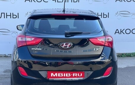Hyundai i30 II рестайлинг, 2012 год, 680 000 рублей, 6 фотография