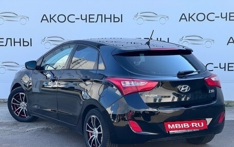 Hyundai i30 II рестайлинг, 2012 год, 680 000 рублей, 7 фотография