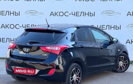Hyundai i30 II рестайлинг, 2012 год, 680 000 рублей, 5 фотография