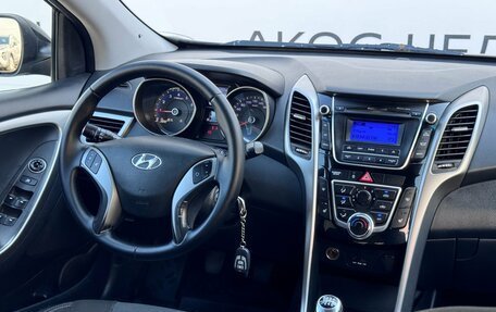 Hyundai i30 II рестайлинг, 2012 год, 680 000 рублей, 19 фотография