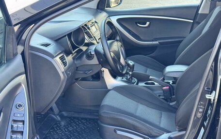 Hyundai i30 II рестайлинг, 2012 год, 680 000 рублей, 13 фотография