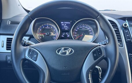 Hyundai i30 II рестайлинг, 2012 год, 680 000 рублей, 20 фотография