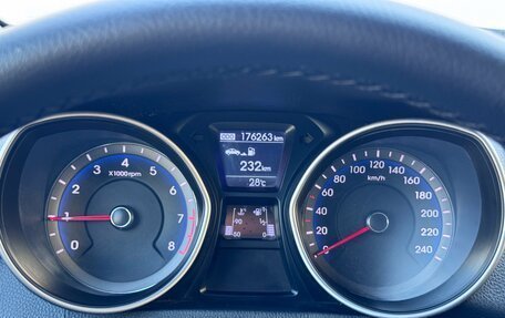 Hyundai i30 II рестайлинг, 2012 год, 680 000 рублей, 22 фотография