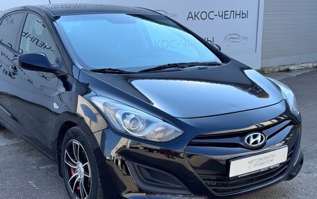 Hyundai i30 II рестайлинг, 2012 год, 680 000 рублей, 10 фотография