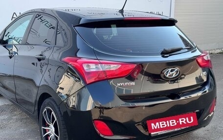 Hyundai i30 II рестайлинг, 2012 год, 680 000 рублей, 11 фотография