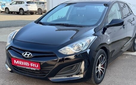 Hyundai i30 II рестайлинг, 2012 год, 680 000 рублей, 9 фотография