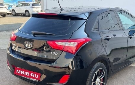 Hyundai i30 II рестайлинг, 2012 год, 680 000 рублей, 12 фотография