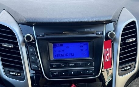 Hyundai i30 II рестайлинг, 2012 год, 680 000 рублей, 23 фотография
