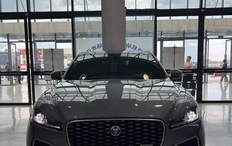 Jaguar F-Pace, 2021 год, 4 000 000 рублей, 8 фотография