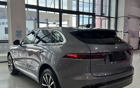 Jaguar F-Pace, 2021 год, 4 000 000 рублей, 7 фотография