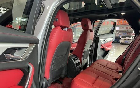 Jaguar F-Pace, 2021 год, 4 000 000 рублей, 5 фотография