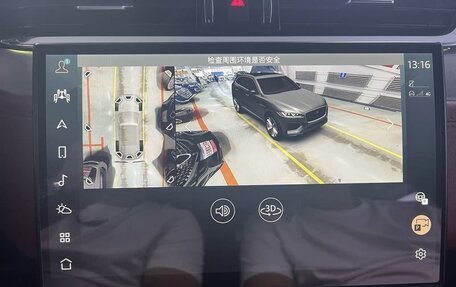Jaguar F-Pace, 2021 год, 4 000 000 рублей, 10 фотография