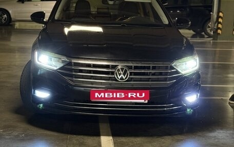 Volkswagen Jetta VII, 2021 год, 1 810 000 рублей, 2 фотография
