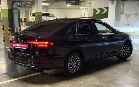 Volkswagen Jetta VII, 2021 год, 1 810 000 рублей, 4 фотография