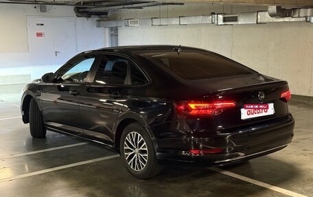 Volkswagen Jetta VII, 2021 год, 1 810 000 рублей, 3 фотография