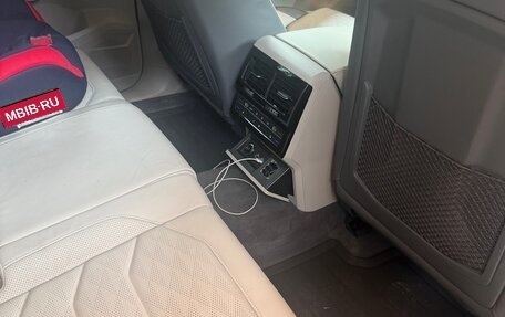 Volkswagen Touareg III, 2019 год, 5 700 000 рублей, 8 фотография