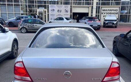 Nissan Almera Classic, 2008 год, 400 000 рублей, 4 фотография