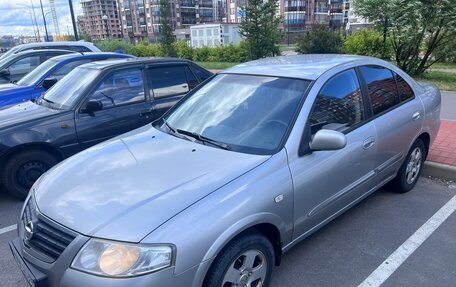 Nissan Almera Classic, 2008 год, 400 000 рублей, 2 фотография