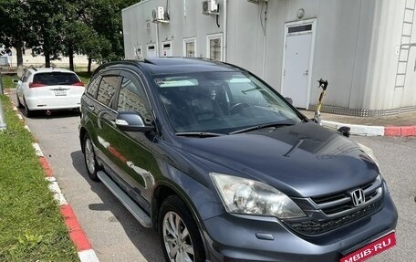 Honda CR-V III рестайлинг, 2010 год, 1 450 000 рублей, 4 фотография