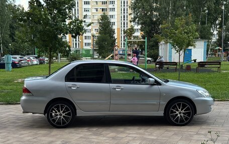 Mitsubishi Lancer IX, 2007 год, 450 000 рублей, 9 фотография