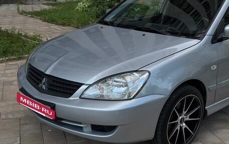Mitsubishi Lancer IX, 2007 год, 450 000 рублей, 11 фотография