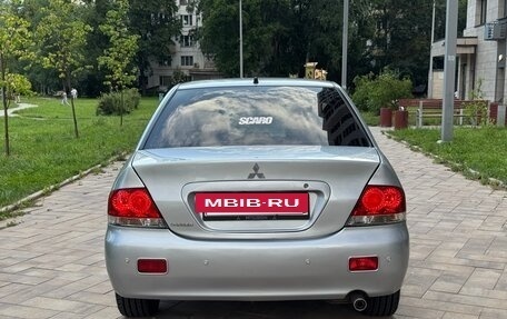Mitsubishi Lancer IX, 2007 год, 450 000 рублей, 7 фотография