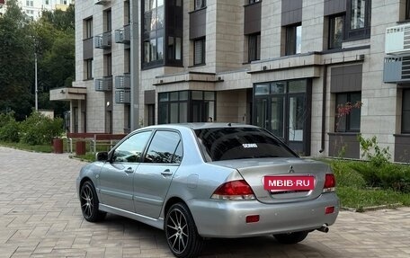 Mitsubishi Lancer IX, 2007 год, 450 000 рублей, 6 фотография
