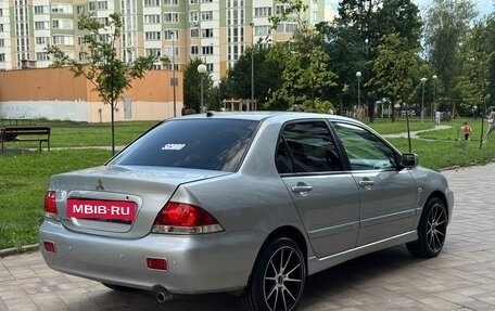 Mitsubishi Lancer IX, 2007 год, 450 000 рублей, 8 фотография