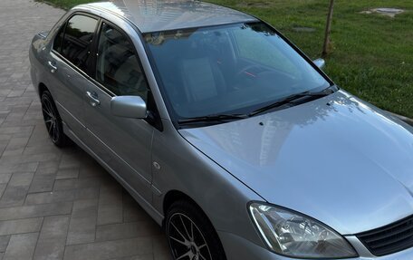 Mitsubishi Lancer IX, 2007 год, 450 000 рублей, 22 фотография