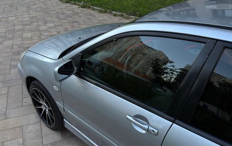 Mitsubishi Lancer IX, 2007 год, 450 000 рублей, 21 фотография