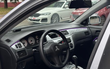 Mitsubishi Lancer IX, 2007 год, 450 000 рублей, 28 фотография