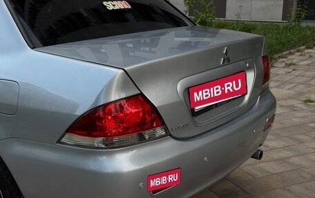 Mitsubishi Lancer IX, 2007 год, 450 000 рублей, 16 фотография