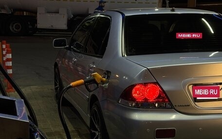 Mitsubishi Lancer IX, 2007 год, 450 000 рублей, 23 фотография