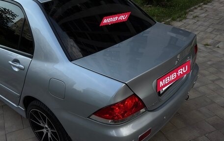 Mitsubishi Lancer IX, 2007 год, 450 000 рублей, 20 фотография